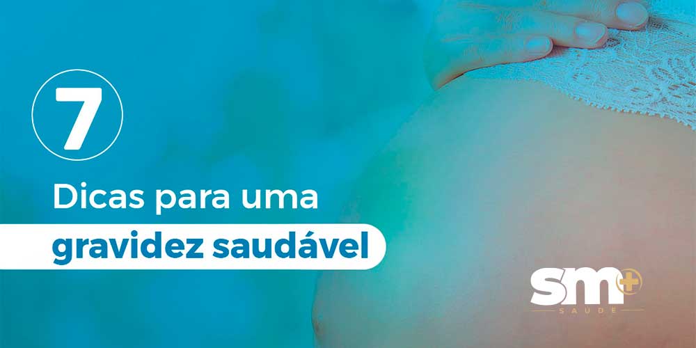 Gravidez saudável