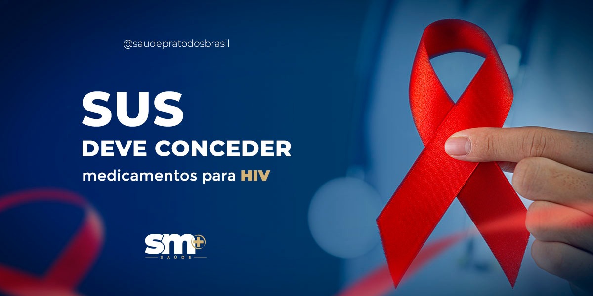 medicamentos para HIV