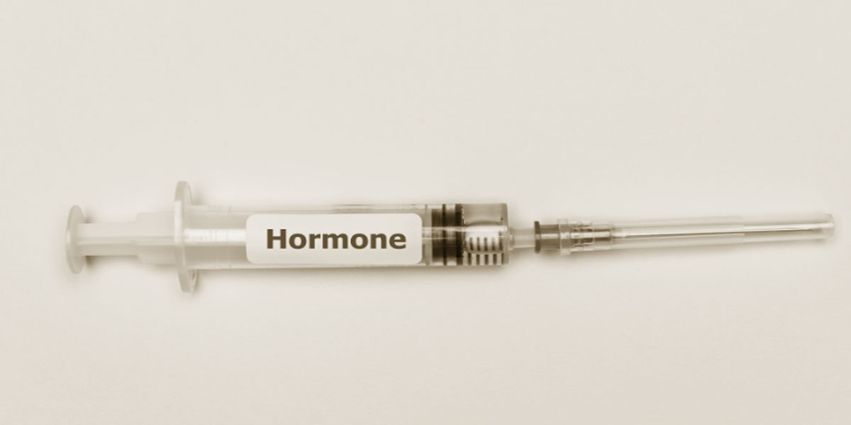 Tratamento hormonal